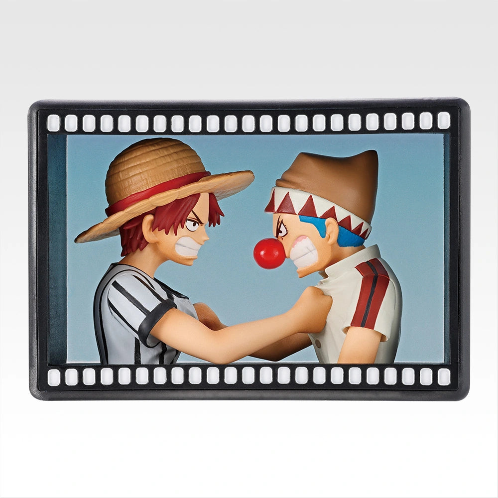 Box World Premio E Ichiban Kuji One Piece