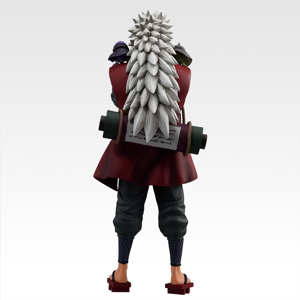 Jiraiya (Modo Saggio) Premio E MASTERLISE Ichiban Kuji Naruto