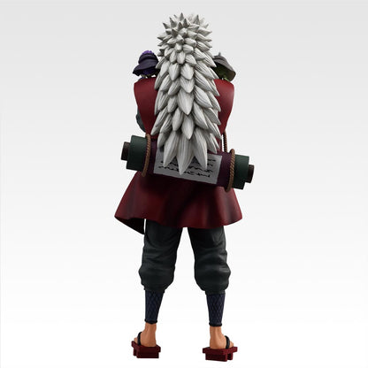 Jiraiya (Modo Saggio) Premio E MASTERLISE Ichiban Kuji Naruto