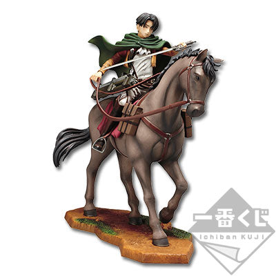 Levi premio B Ichiban Kuji Attack on Titan
