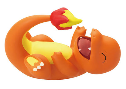 CORD KEEPER! Connect 3 Pokemon Re-Ment (Open, Perfect Condition)