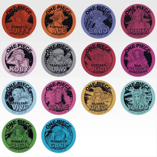 Acrylic Magnet Premio H Ichiban Kuji One Piece