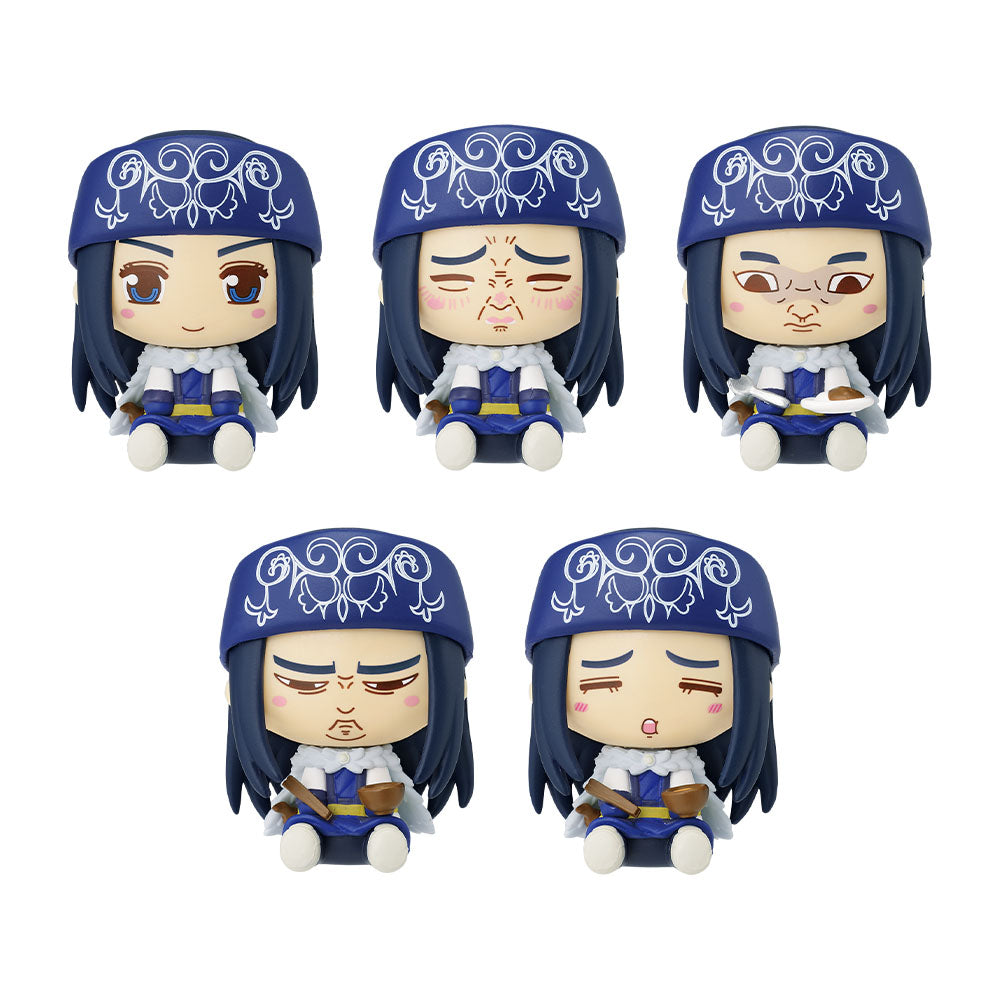 Asirpa Chokonokko Figur Premio G MASTERLISE Ichiban Kuji Golden Kamuy