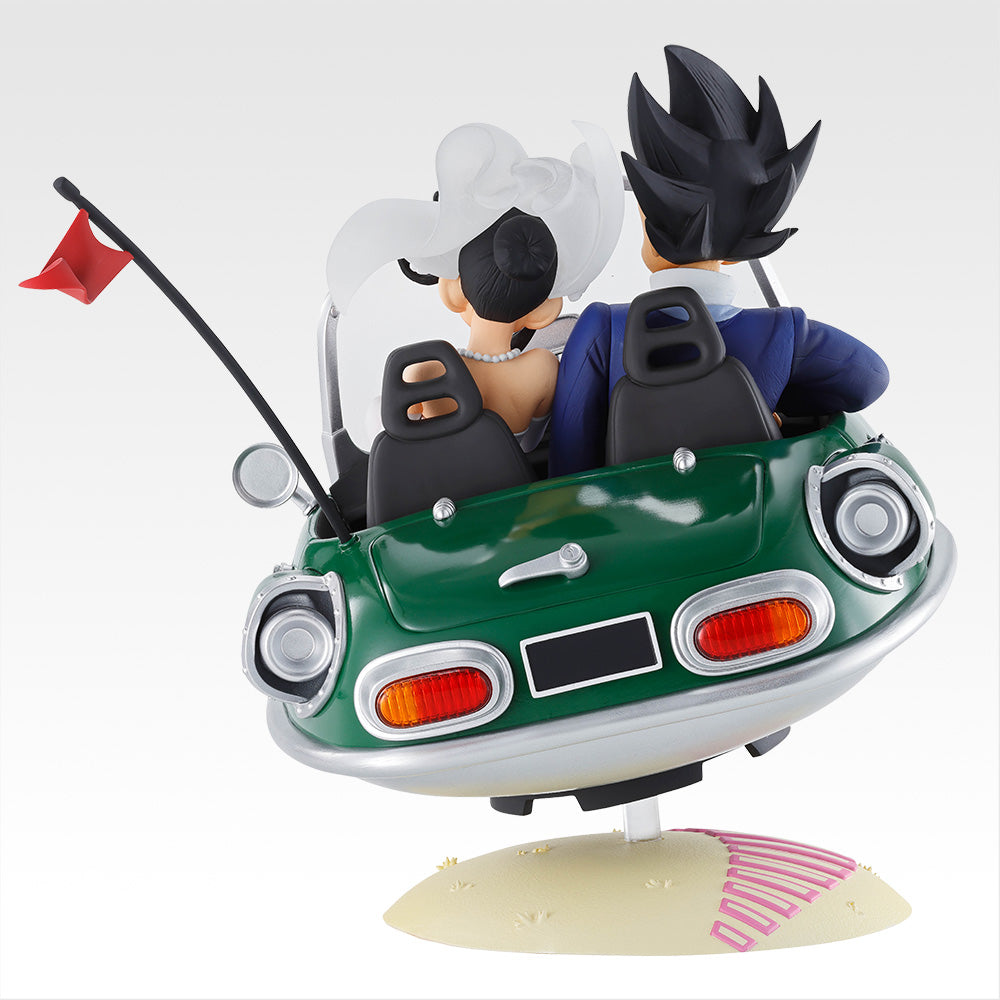 Son Goku & Chi-Chi Premio A Ichiban Kuji Dragon Ball