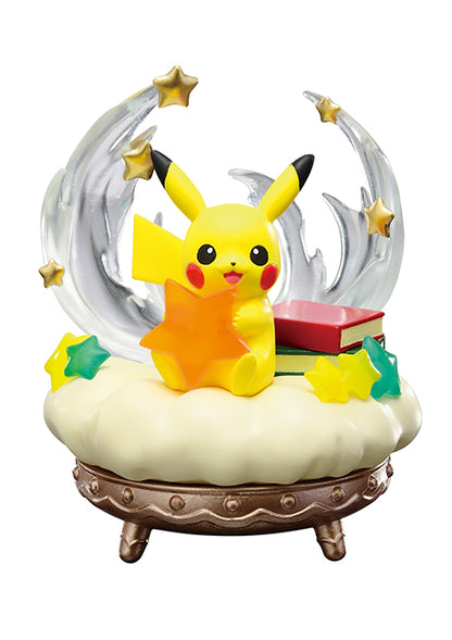 Starry Night Starrium Pokemon Re-Ment (Open, Perfect Condition)