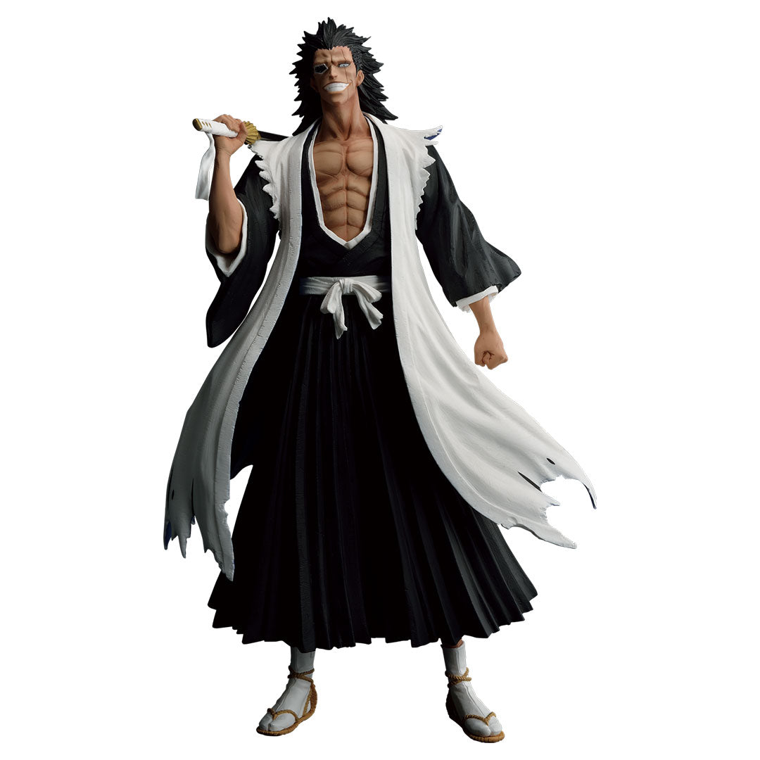 Kenpachi Zaraki Last One Ichiban Kuji Bleach