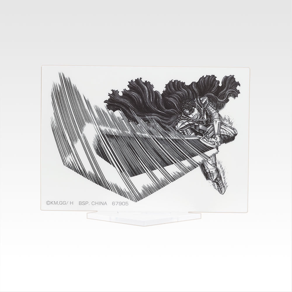 Acrylic Stand premio F Ichiban Kuji Berserk