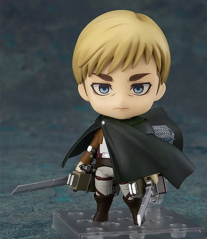Erwin Smith Nendoroid (#775) Good Smile Company Shingeki no Kyojin