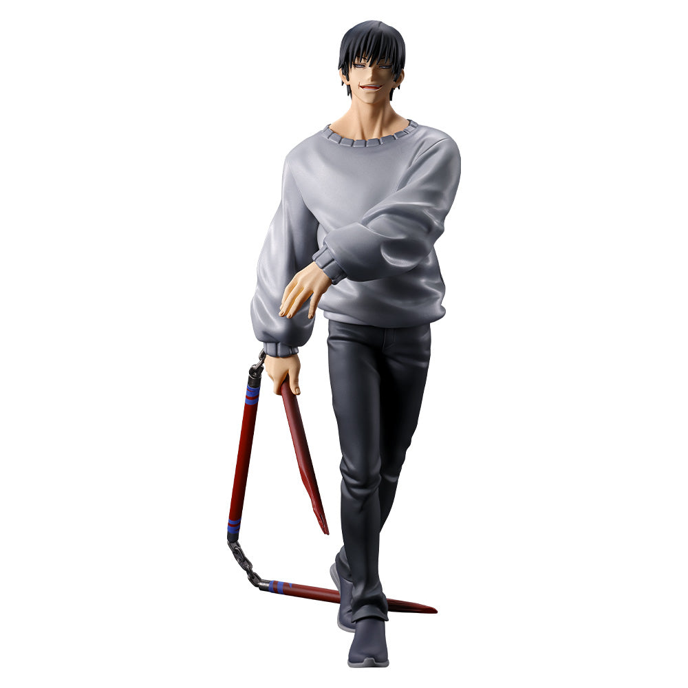 Fushiguro Touji Kourei Ver. D Ichiban Kuji Jujutsu Kaisen