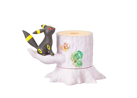 Pokémon Forest 6: The Mysterious Shining Place Pokemon Re-Ment (Open, Perfect Condition)