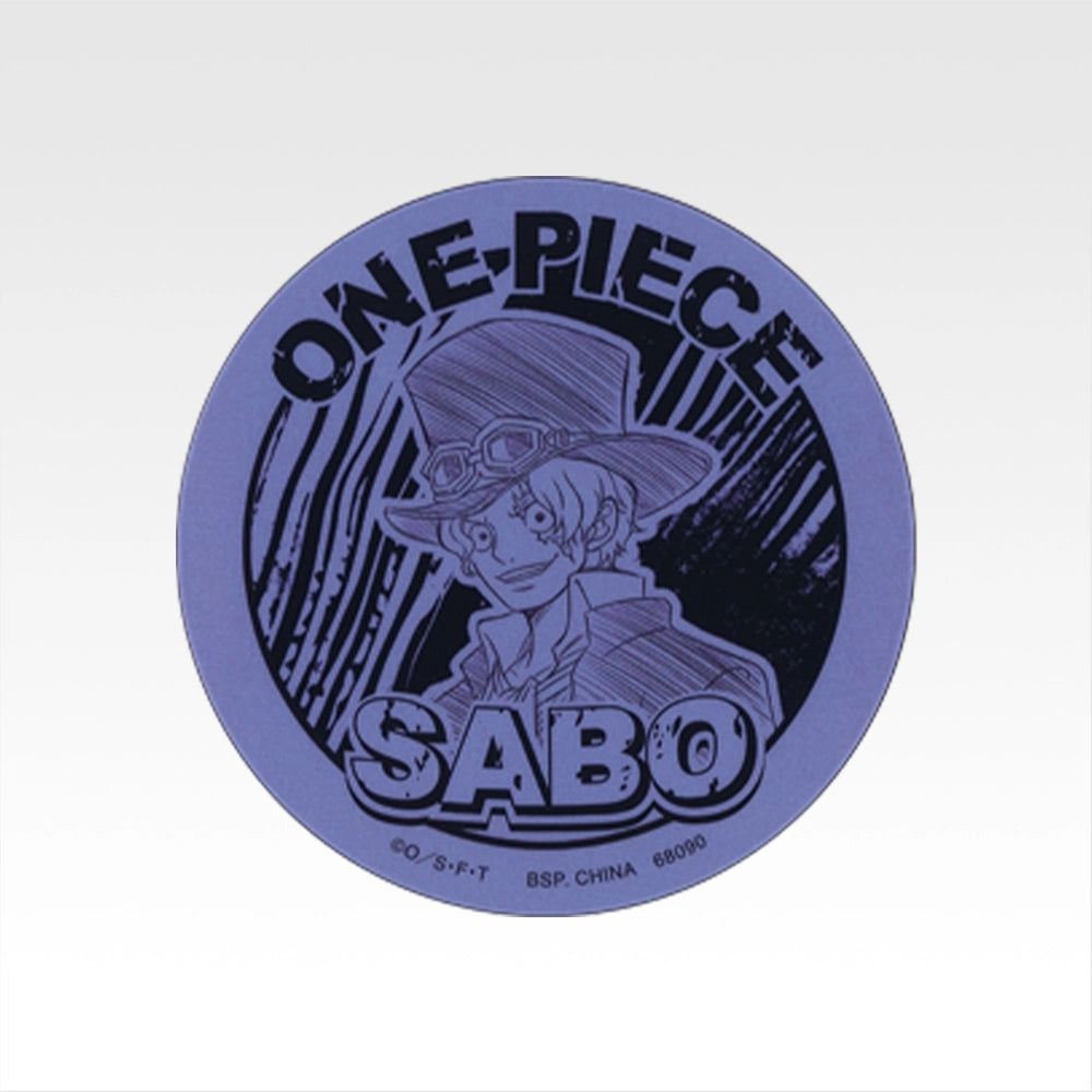Acrylic Magnet Premio H Ichiban Kuji One Piece