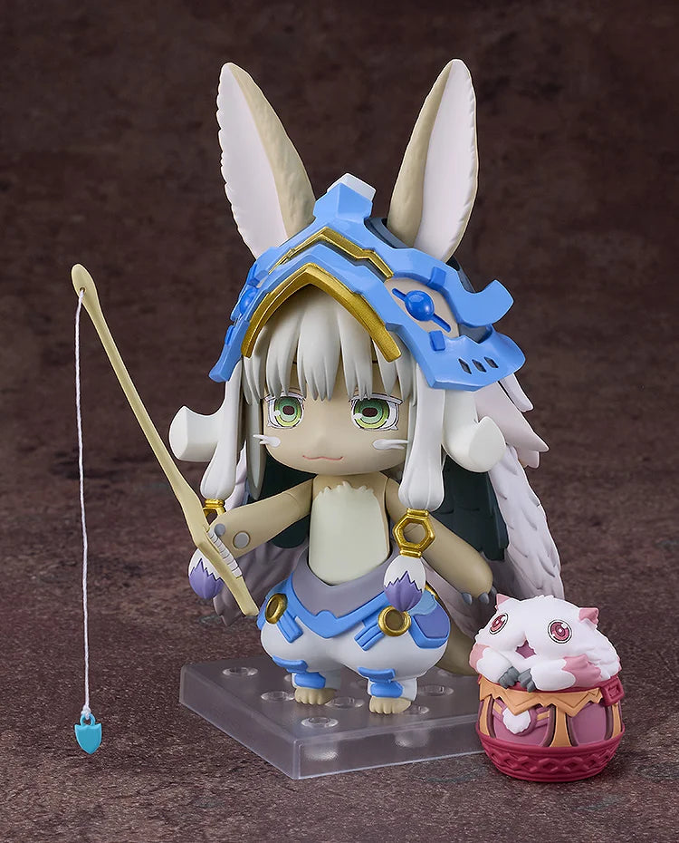 Nanachi & Mitty New Costume Ver. Nendoroid made in abyss (#2560) Good Smile Company