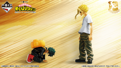 Izuku Midoriya Origin Premio E MASTERLISE Ichiban Kuji My Hero Academia