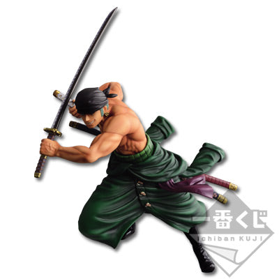 Roronoa Zoro B Ichiban Kuji One Piece