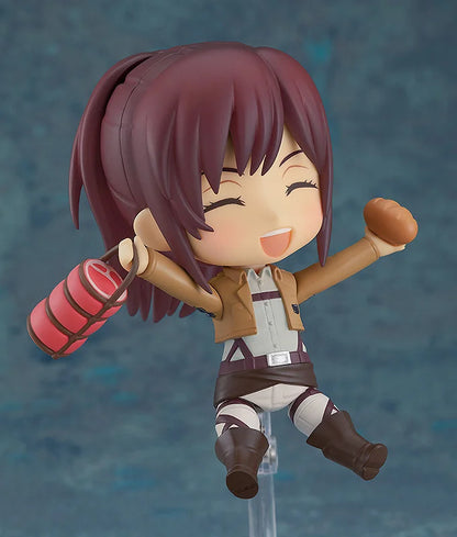 Sasha Blouse Nendoroid (#1384) Good Smile Company Shingeki no Kyojin