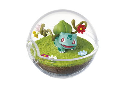 Pokémon Terrarium Collection Re-Ment (Open, Perfect Condition)
