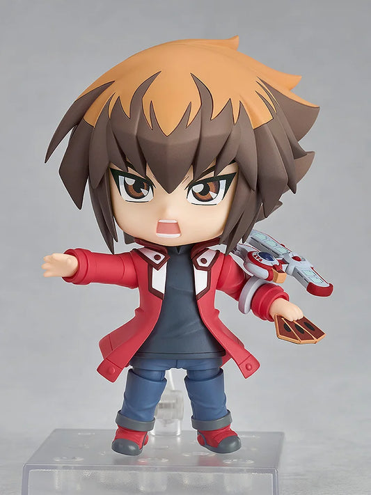 Jaden Yuki Nendoroid #2382 Good Smile Yu-Gi-Oh!