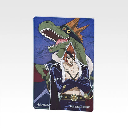 Acrylic Block Premio G Ichiban Kuji One Piece
