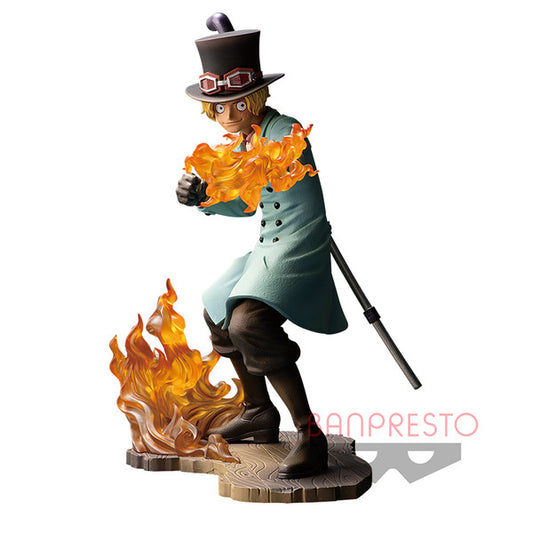 Sabo Stampede One Piece Banpresto