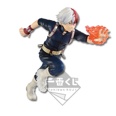 Todoroki Shoto C Ichiban Kuji My Hero Academia