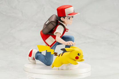 ريد & بيكاتشو مركز بوكيمون الأصلي سلسلة بوكيمون