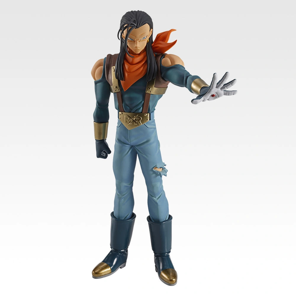 Super No. 17 Premio F MASTERLISE Ichiban Kuji Dragon Ball