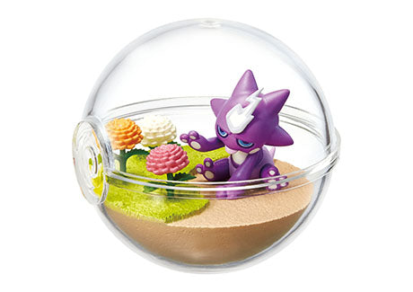Terrarium Collection EX Galar Region Edition 2 Pokemon Re-Ment (Open, Perfect Condition)