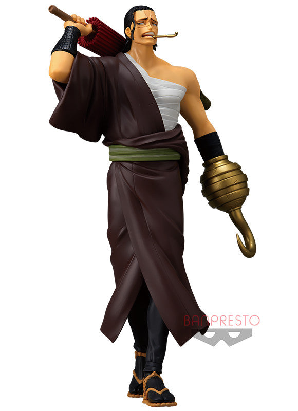 Sir Crocodile Treasure Cruise World Journey vol.3 Banpresto One Piece