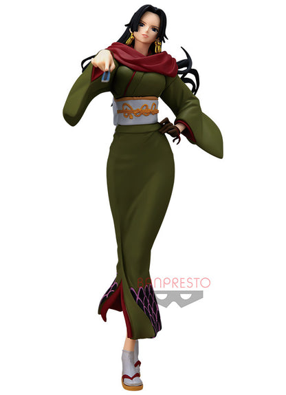 Boa Hancock Treasure Cruise World Journey vol.3 Banpresto One Piece