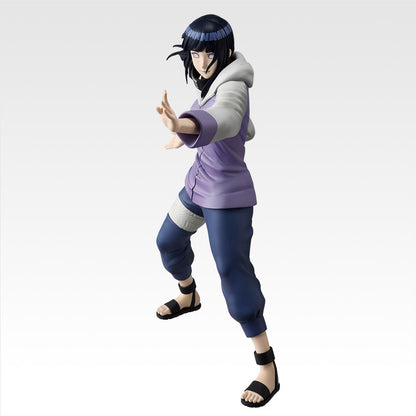 Hinata Hyuga Premio B MASTERLISE Ichiban Kuji Naruto