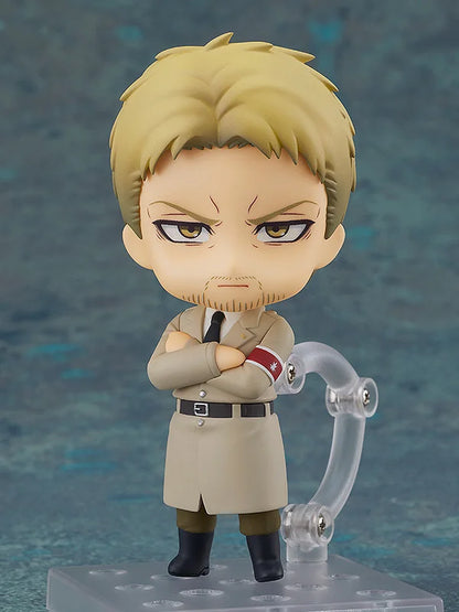 Reiner Braun Nendoroid (#1893) Good Smile Company Shingeki no Kyojin