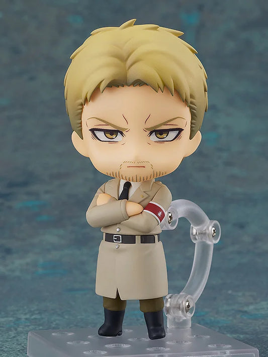 Reiner Braun Nendoroid (#1893) Good Smile Company Shingeki no Kyojin
