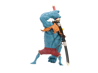 Nightmare Luffy Zoukeiou Chojho Kessen III Figure Colosseum Banpresto (Open, Perfect Condition)