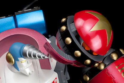 Franky Shogun Zoukeiou Chojho Kessen III Figure Colosseum Banpresto (Open, Perfect Condition)