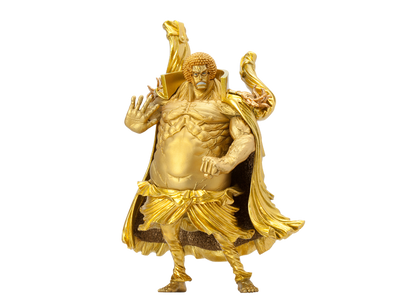 Sengoku Zoukeiou Chojho Kessen III Vol.7 Figure Colosseum Banpresto (Open, Perfect Condition)