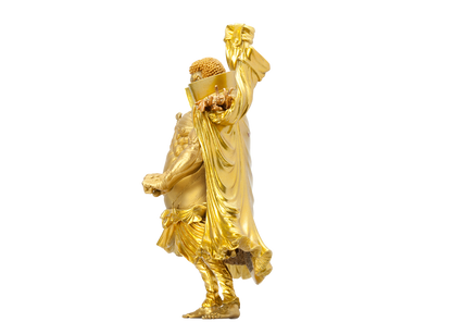 Sengoku Zoukeiou Chojho Kessen III Vol.7 Figure Colosseum Banpresto (Open, Perfect Condition)