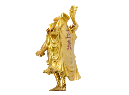 Sengoku Zoukeiou Chojho Kessen III Vol.7 Figure Colosseum Banpresto (Open, Perfect Condition)