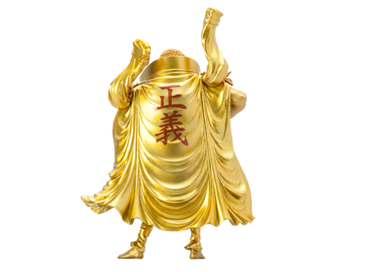 Sengoku Zoukeiou Chojho Kessen III Vol.7 Figure Colosseum Banpresto (Open, Perfect Condition)