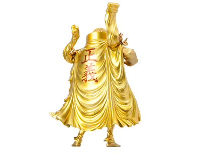 Sengoku Zoukeiou Chojho Kessen III Vol.7 Figure Colosseum Banpresto (Open, Perfect Condition)