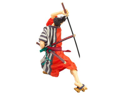 Kinemon Zoukeiou Chojho Kessen III Figure Colosseum Banpresto (Open, Perfect Condition)