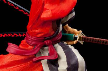 Kinemon Zoukeiou Chojho Kessen III Figure Colosseum Banpresto (Open, Perfect Condition)