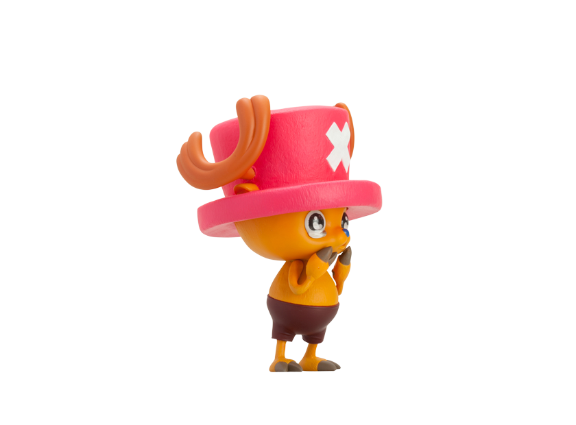 Tony Chopper Zoukeiou Chojho Kessen III Figure Colosseum Banpresto (Used)