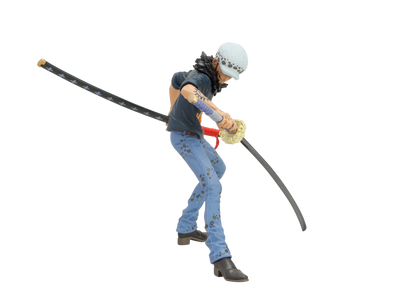 ترافالغار لو زوكيو تشوجو كيسين III فيغور كولوسيوم بانبريستو (مفتوحة، بحالة ممتازة)