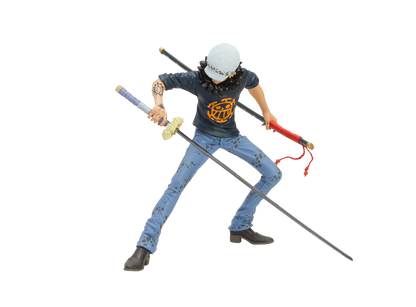 ترافالغار لو زوكيو تشوجو كيسين III فيغور كولوسيوم بانبريستو (مفتوحة، بحالة ممتازة)