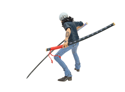 ترافالغار لو زوكيو تشوجو كيسين III فيغور كولوسيوم بانبريستو (مفتوحة، بحالة ممتازة)