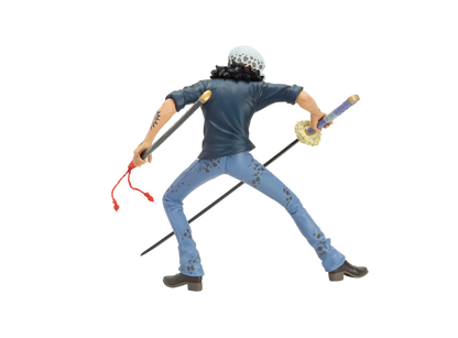 ترافالغار لو زوكيو تشوجو كيسين III فيغور كولوسيوم بانبريستو (مفتوحة، بحالة ممتازة)