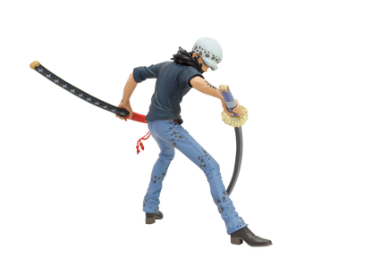 ترافالغار لو زوكيو تشوجو كيسين III فيغور كولوسيوم بانبريستو (مفتوحة، بحالة ممتازة)