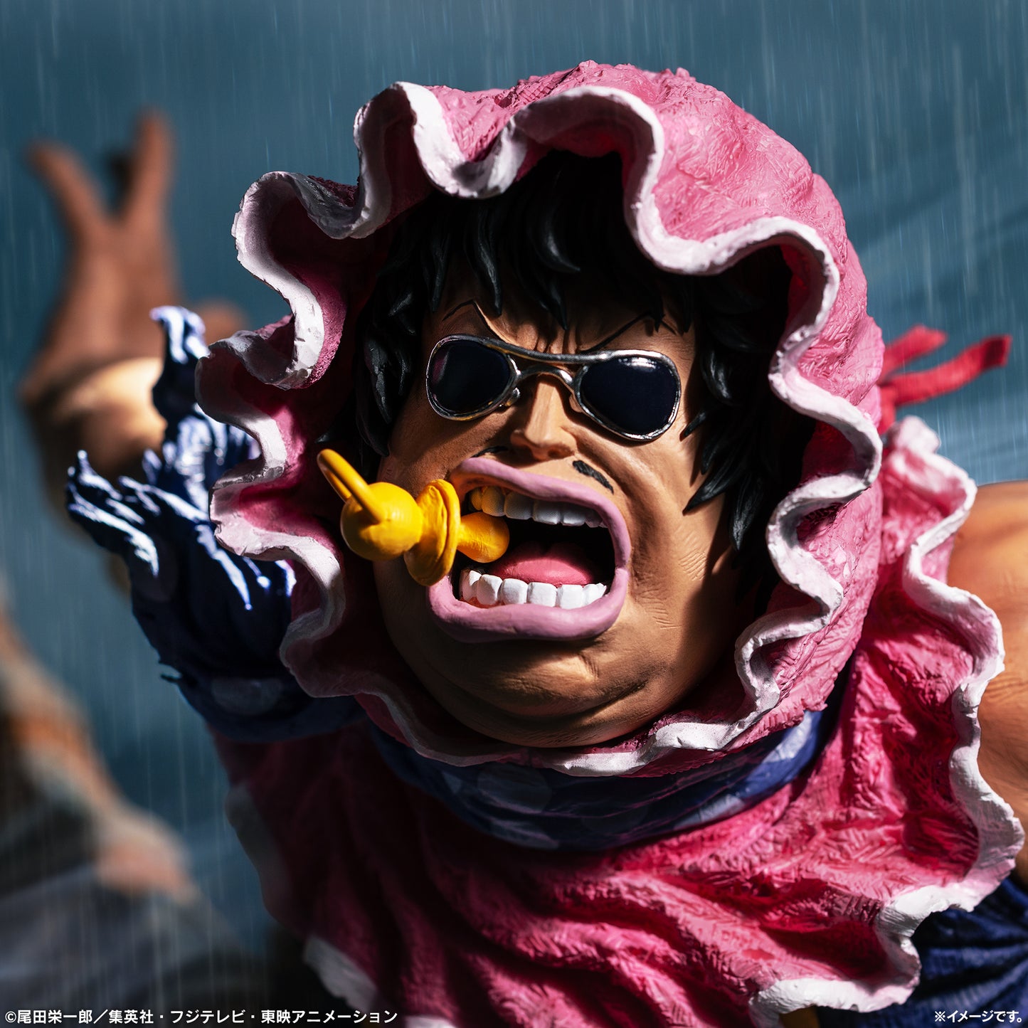 Senor Pink Brush Color ver. Ichiban Kuji One Piece