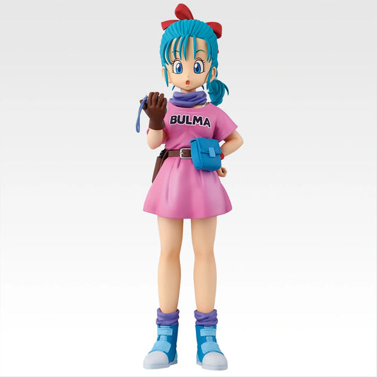 Bulma Premio B MASTERLISE Ichiban Kuji Dragon Ball