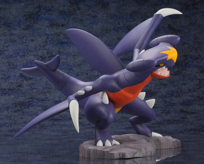 Cynthia & Garchomp 1/8 ARTFX J Pokémon Figure Series Kotobukiya